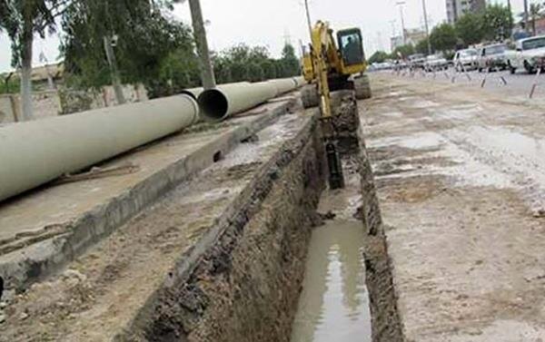  طرح فاضلاب شادگان تا پایان سال آینده تکمیل می‌شود